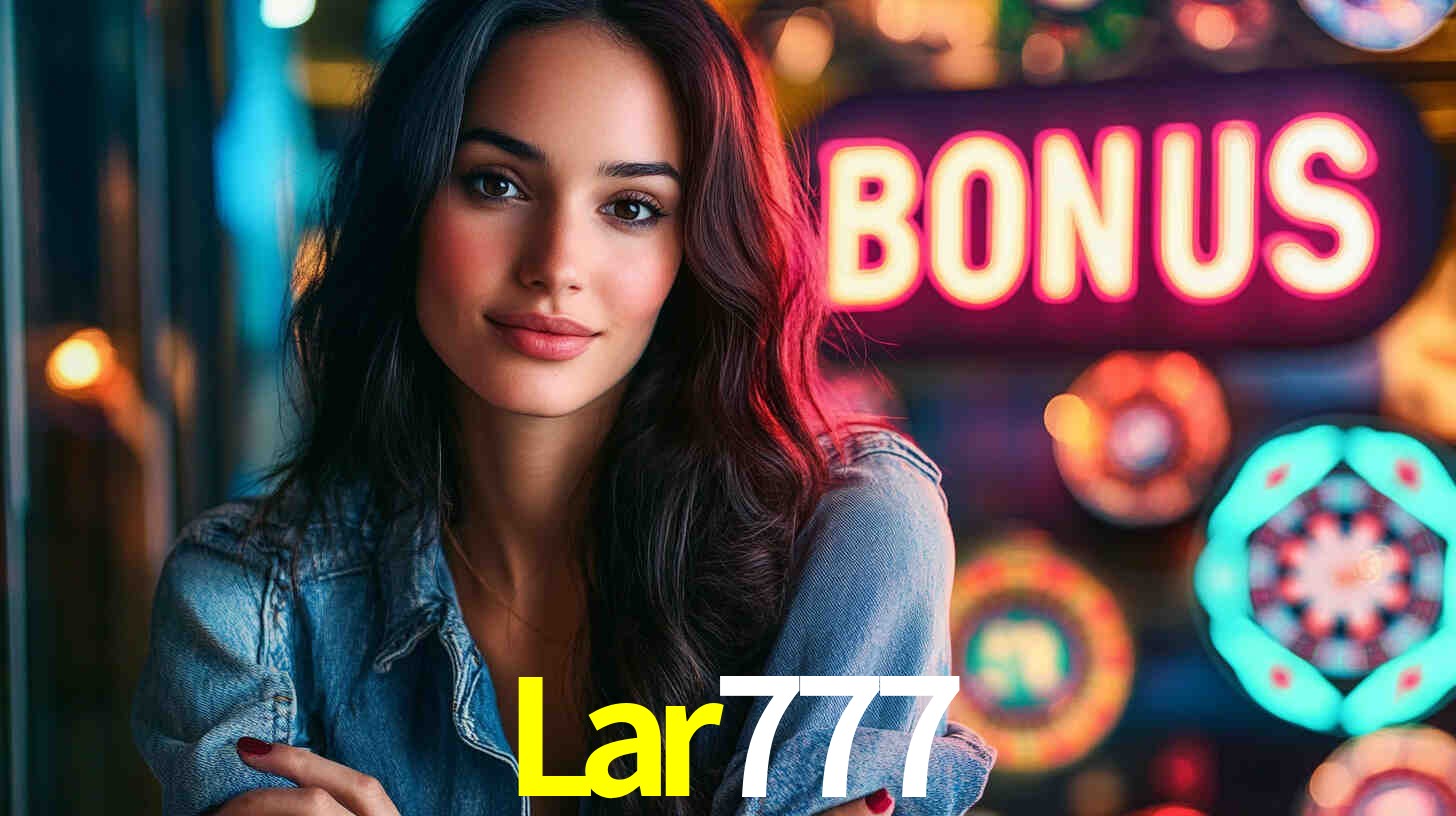 Welcome Bonus Lar777