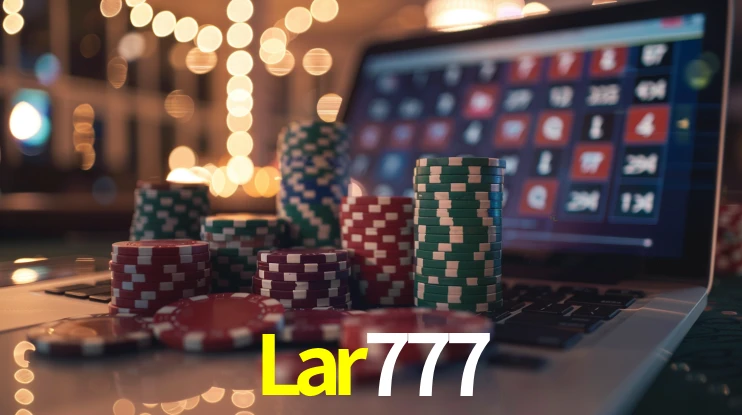 APP oficial da Lar777 para mobile