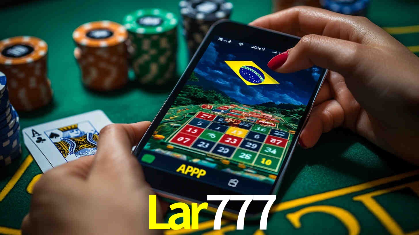 Explorando a Categoria de Eventos em Apostas na Lar777